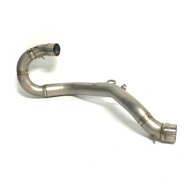 2017-2019 KTM 350 EXC-F/ 350 EXCC-F SIX DAYS Titanium Motorcycle Exhaust Front Link Pipe